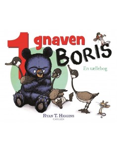 1 gnaven Boris - en tællebog