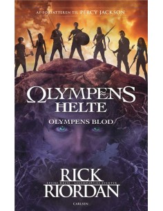 Olympens helte (5) -...