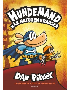 Hundemand (6) - Når naturen...
