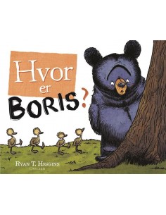 Hvor er Boris?