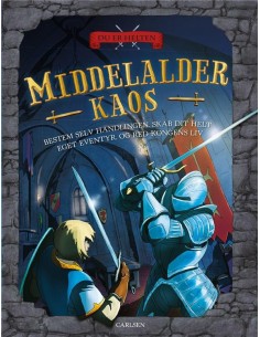 Du er helten: Middelalderkaos