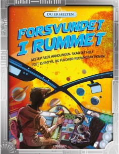 Du er helten: Forsvundet i...