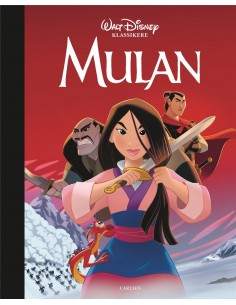Walt Disney Klassikere - Mulan