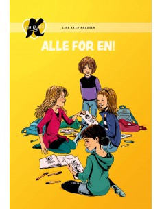 K for Klara (5) - Alle for én
