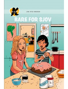 K for Klara (17) - Bare for...