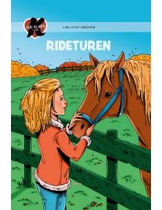 K for Klara (12) - Rideturen
