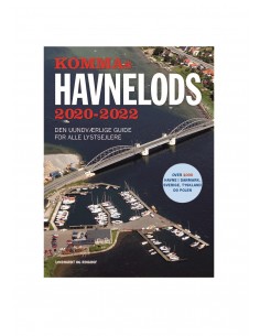 Kommas havnelods 2020-2022