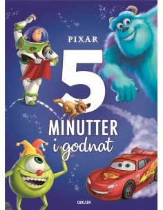Fem minutter i godnat - Pixar