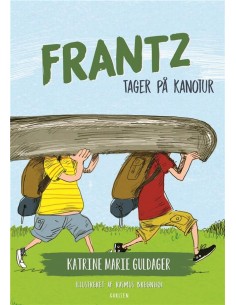 Frantz-bøgerne (8) - Frantz...