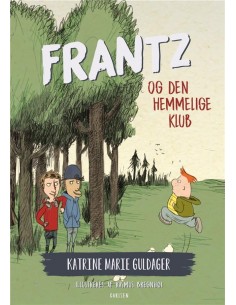 Frantz-bøgerne (6) - Frantz...