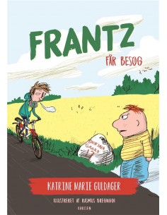 Frantz-bøgerne (2) - Frantz...
