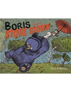 Boris og den store storm