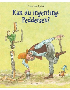 Kan du ingenting, Peddersen?