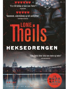 Heksedrengen (Nora Sand nr. 3)