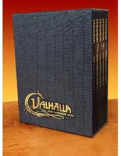 Valhalla kassette