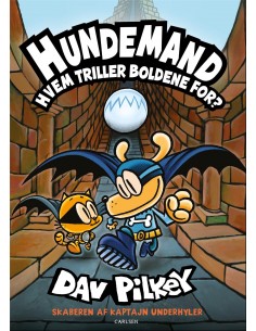 Hundemand (7) - Hvem...