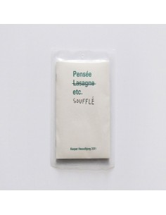 Pensée Soufflé etc.