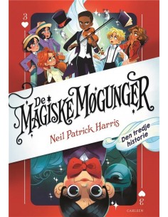 De Magiske Møgunger (3) -...