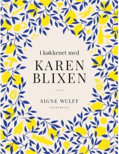 I køkkenet med Karen Blixen