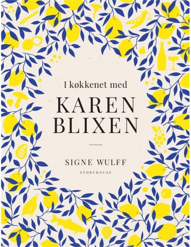 I køkkenet med Karen Blixen