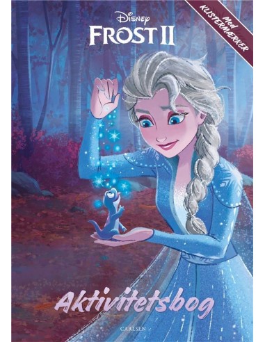 Frost II: Aktivitetsbog (kolli 6)