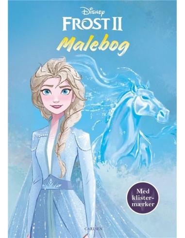 Frost II: Malebog (kolli 6)