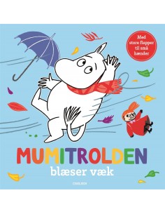 Mumitrolden blæser væk