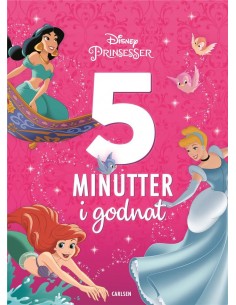 Fem minutter i godnat -...