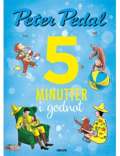 Fem minutter i godnat -...