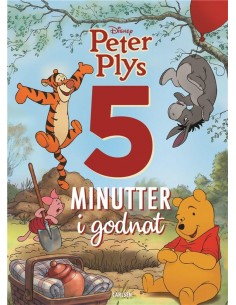 Fem minutter i godnat -...