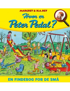 Hvor er Peter Pedal?- En...