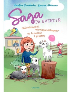Saga på eventyr (4) -...