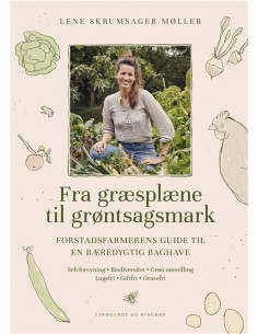 Fra græsplæne til...