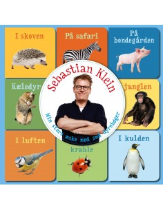 Min store æske med små...