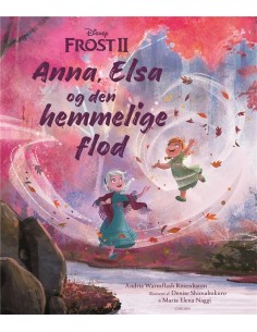 Frost II - Anna, Elsa og...