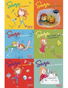 Pixi®-serie 144: Saga på...