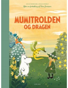 Mumitrolden og dragen