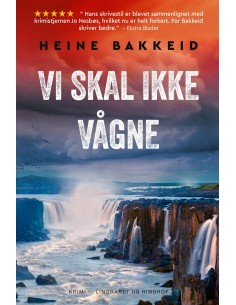 Vi skal ikke vågne