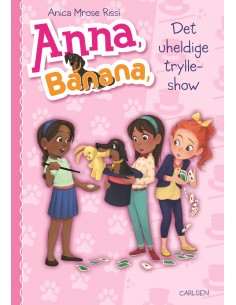 Anna, Banana (8) - Det...