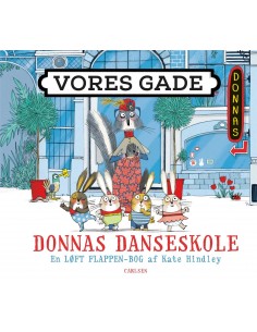 Vores Gade: Donnas danseskole