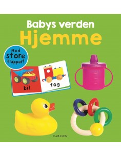 Babys verden: Hjemme