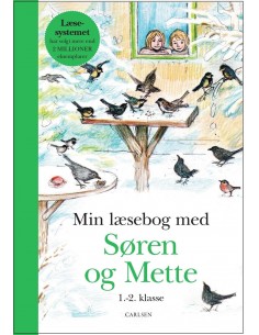 Min læsebog med Søren og...