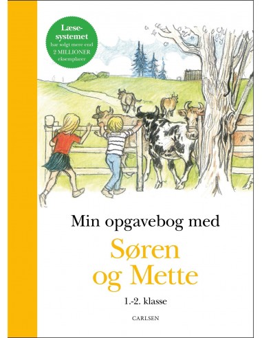 Min opgavebog med Søren og Mette,...