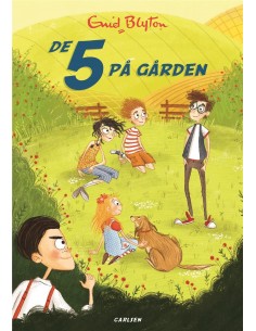 De 5 (18) - De 5 på gården