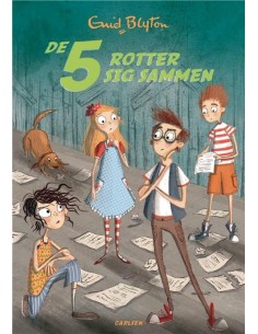 De 5 (21) - De 5 rotter sig...