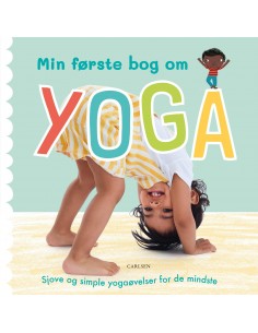 Min første bog om yoga
