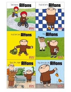 Pixi®-serie 139: Alfons...