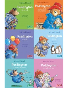 Pixi®-serie 141: Paddington...