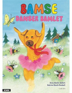 Bamse danser bamlet