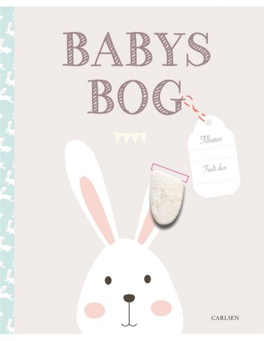 Babys bog - en bog om barnets første år